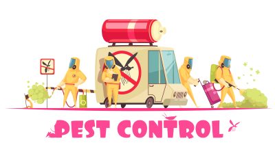 pest control software