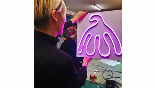 Neon Sign Installation Made Easy: Tips and Tricks for a Seamless Process