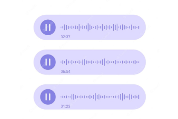 converter audio em texto