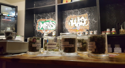 cannabis club Madrid