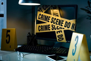In the realm of true crime documentaries, forensic vide
