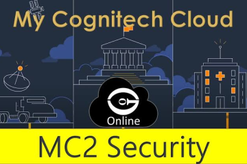 Top 5 Reasons You Should Utilize the Cognitech MC2 Cloud