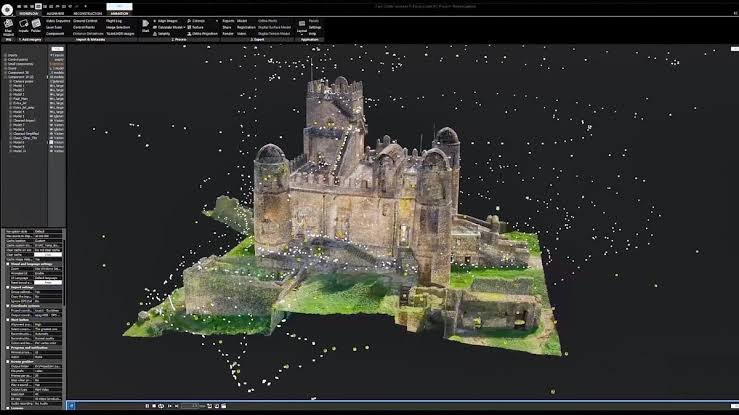 The best photogrammetry software isn't simply a tool for architects; it's a groundbreaking force shaping the fate of architecture.