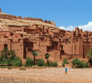 Visite Maroc