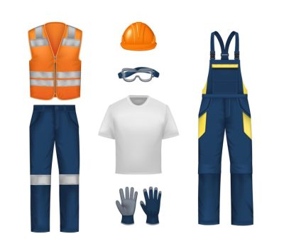 industrial uniforms