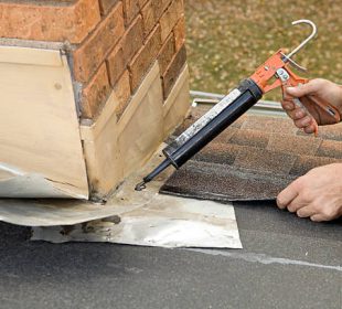 chimney construction