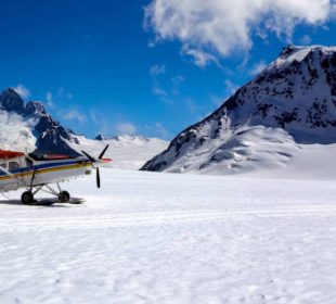 alaska heli skiing