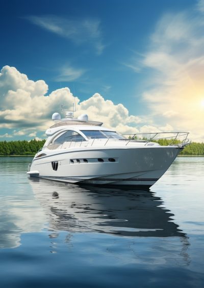 cabin cruiser