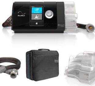 CPAP supply