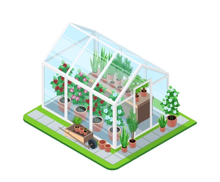 greenhouse kit