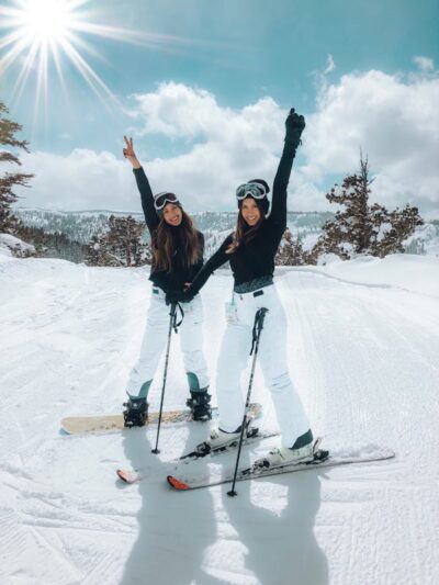 Heli skiing alaska