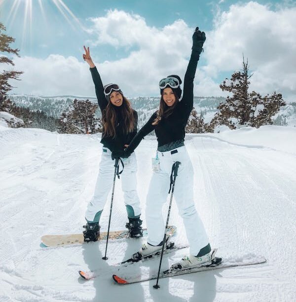 Heli skiing alaska