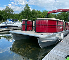 Alex Bay Boat Rentals