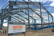 commercial steel building services