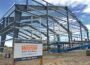 commercial steel building services