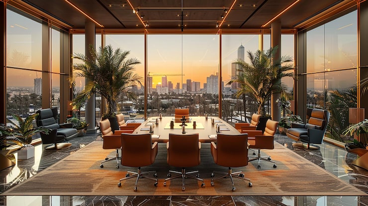 Workspace dubai