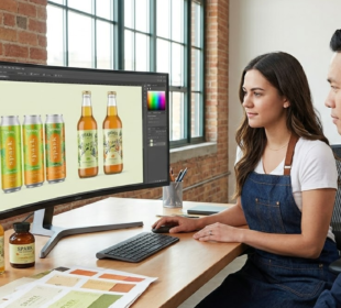 Small batch canning and bottling