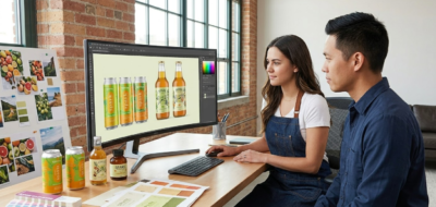 Small batch canning and bottling
