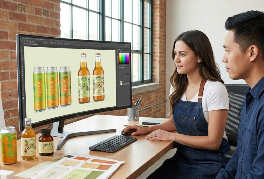 Small batch canning and bottling