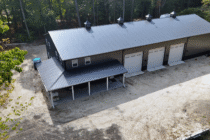 pole buildings Delaware