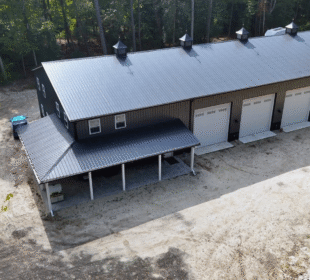 pole buildings Delaware