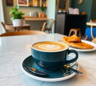 coffee for a restaurant