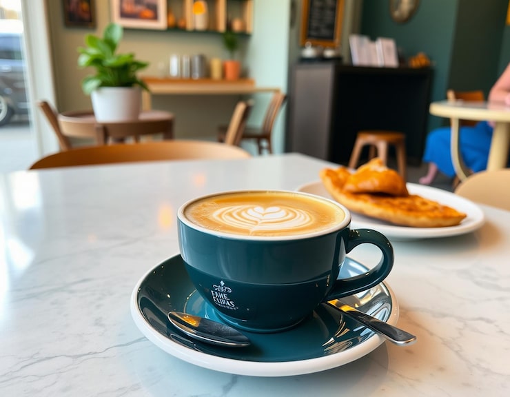 coffee for a restaurant