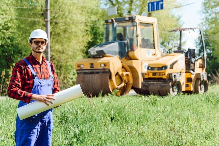 land clearing contractors