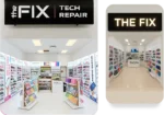 Cell phone Repair store