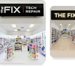Cell phone Repair store