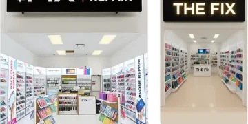 Cell phone Repair store