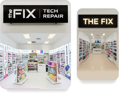 Cell phone Repair store