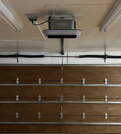 garage door spring repair