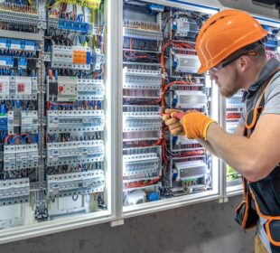 Manufacturing plants