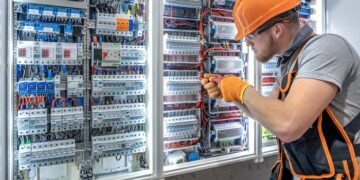 Manufacturing plants