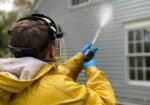 Patio cleaning services