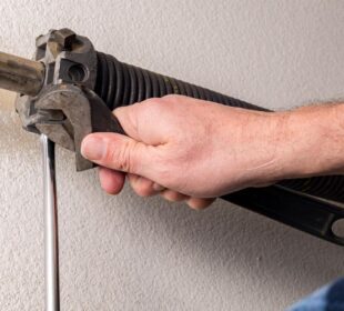 garage door spring repair