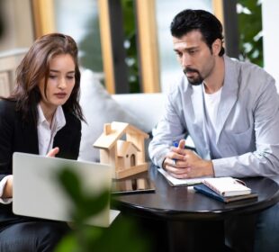 find an estate agent online
