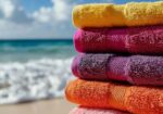 woven throw blanket
