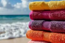 woven throw blanket
