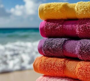 woven throw blanket