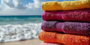 woven throw blanket