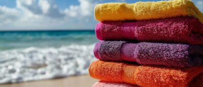 woven throw blanket