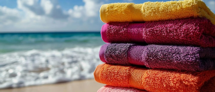 woven throw blanket