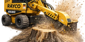tree and bush trimming