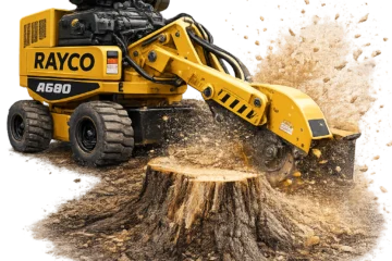 tree and bush trimming