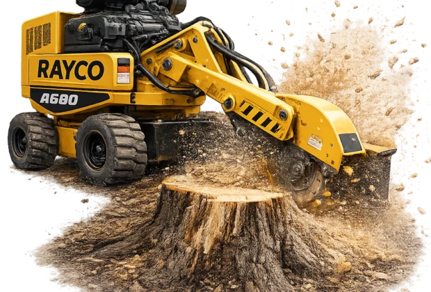 tree and bush trimming