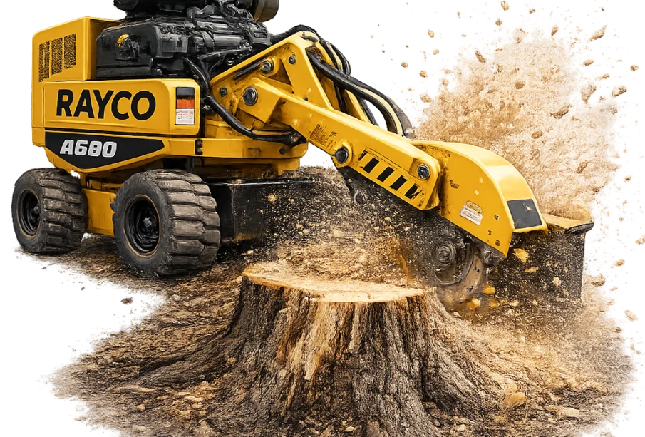 tree and bush trimming