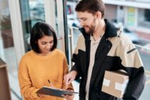 courier and delivery services