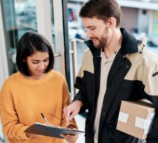 courier and delivery services